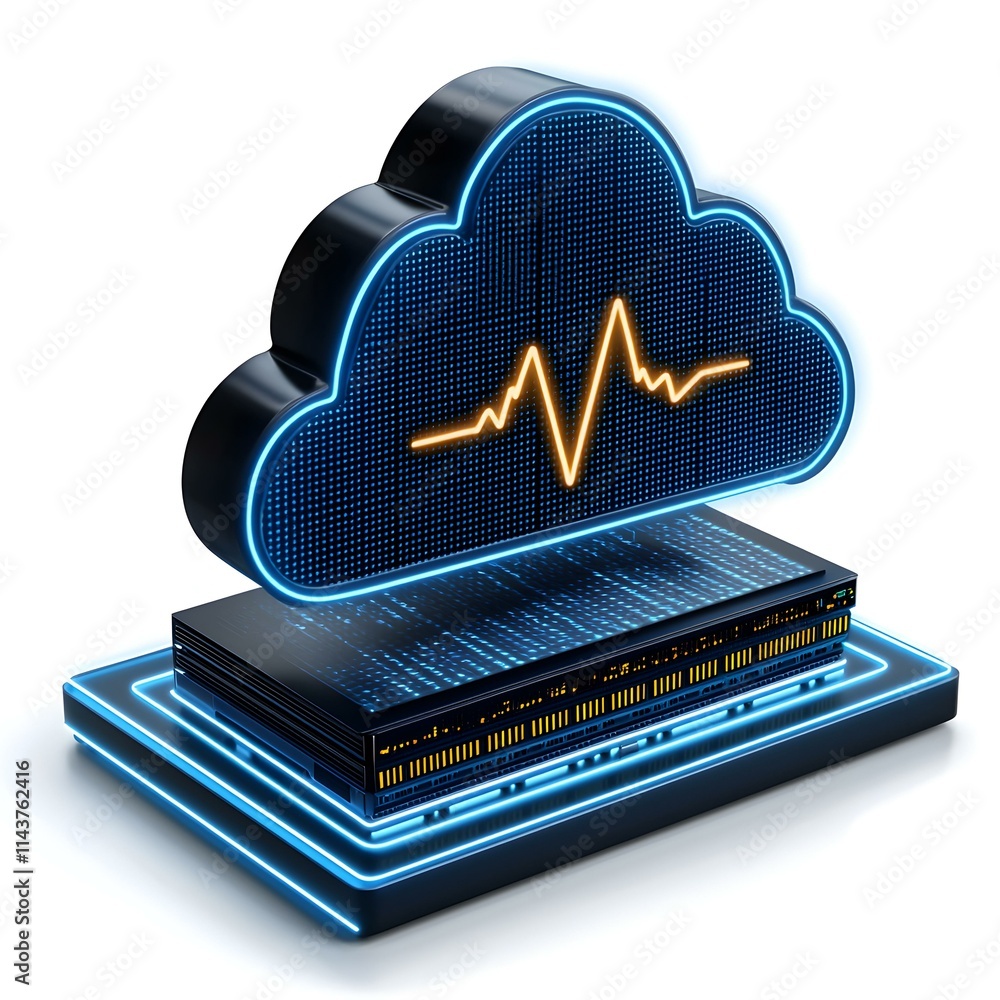 Poster scalable cloud health data storage solutions for modern applications