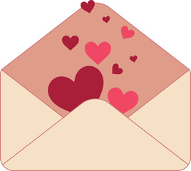 Valentine Love Letter