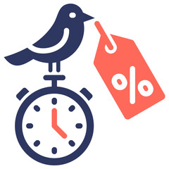 Early Bird Icon