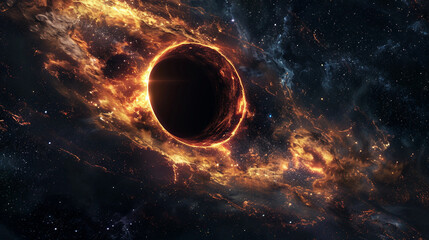 The Formation and Impact of Black Holes in the Universe