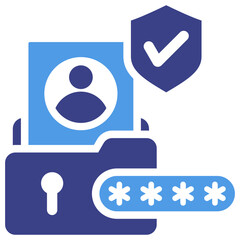 Data Encryption Icon