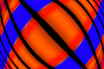 Obraz premium abstract background of stripes