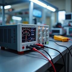 Fototapeta premium equipment in the laboratory