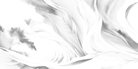 Vector abstract watercolor marble texture design background.