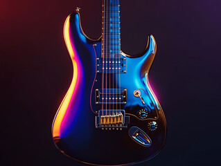 electric guitar