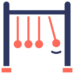 Newton Cradle Icon