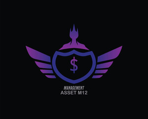 bank logo [ text may be changed ]