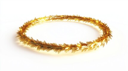 Gold Foil Frame gold splatter frames glitter. Gold stroke on white background