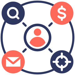 Buyer Persona Icon