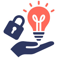 Intellectual Property Icon