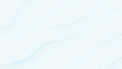 Marine background. Watercolor illustration with waves and space for text. Blue watercolor waves background. Can be used creating card or invitation card.