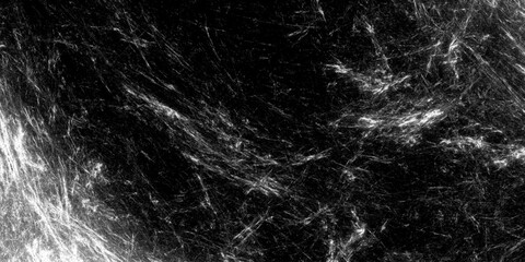 Abstract White cumulus clouds smoky fog or mist isolated cloud. Marble texture background. Old grunge textures. Old and dirty outdoor building wall. Distressed Rough Black cracked wall