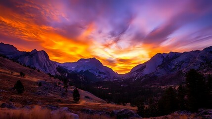 Beach Bonfire - Warm Flames Crackling Against a Starry Night Sky with Driftwood and Soft Waves Gently Washing the Shoreline,