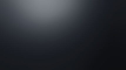 Fototapeta premium Abstract Charcoal Gray Gradient Wallpaper for Moody Backgrounds