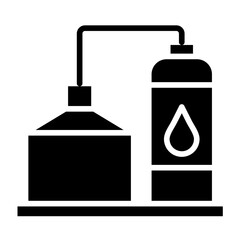 Distillation Icon