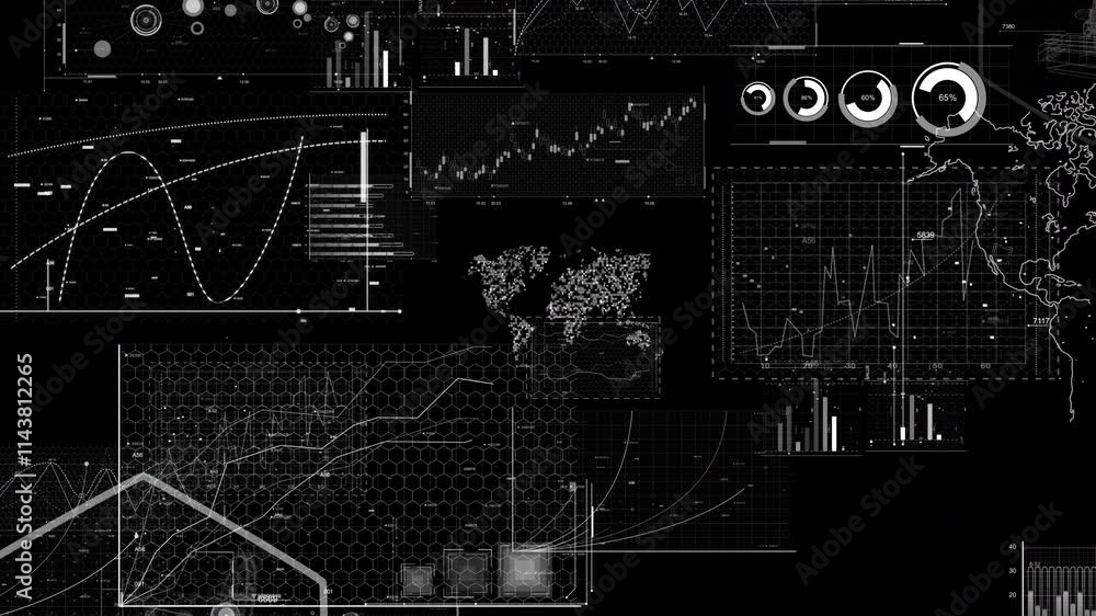Poster cinematic map revealing and zooming in on on sudan country map alpha video with country name reveali
