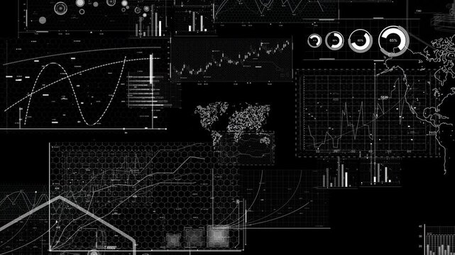 Cinematic Map revealing and zooming in on on Sweden Country Map Alpha video with Country Name revealing | Sweden country Map and title revealing alpha video for editing template conceptual