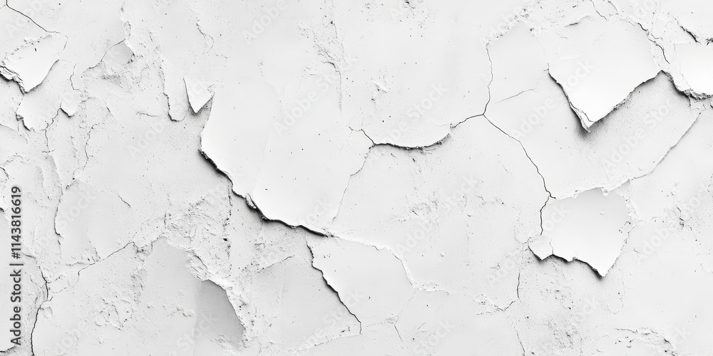 Poster white concrete wall backdrop texture offers a unique and stylish surface. this white concrete wall b