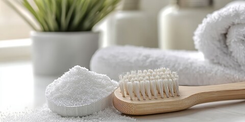 Natural cleaning tools and sodium bicarbonate are essential for effective house keeping. Using sodium bicarbonate with natural cleaning tools promotes health protection and a safe environment for your