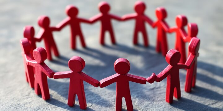 Team building emphasizes the importance of cooperation and collaboration in management. Effective team building fosters strong cooperation among team members for better management outcomes.