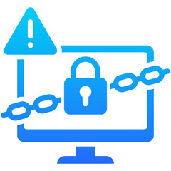 Ransomware Icon