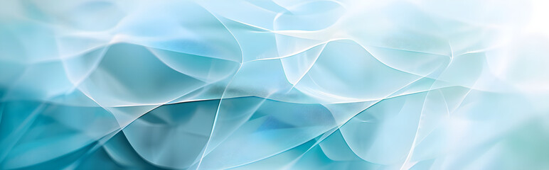 abstract blue background with soft light