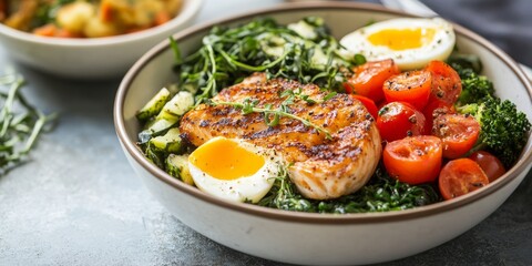 Delicious meal options for a healthy keto diet can support weight loss efforts. Enjoying a variety of healthy keto diet meals can aid in achieving your weight loss goals effectively.