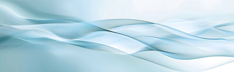 abstract blue background with soft light