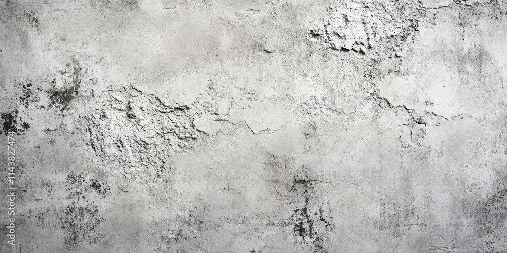 Leinwandbilder smooth concrete surface texture showcasing unique traces of plaster adds depth and character. the te