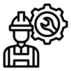 Technician Icon