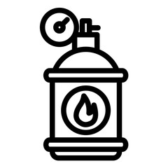 Gas Icon