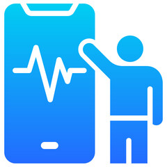 Personalized Medicine Icon