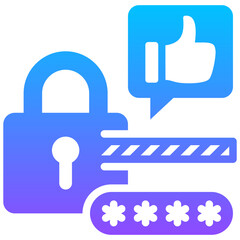 Password Strenght Icon