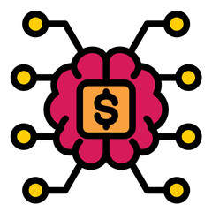 Machine Learning Icon