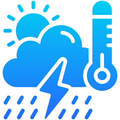 Atmospheric Conditions Icon