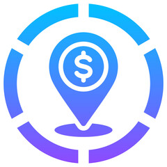 Market Positioning Icon