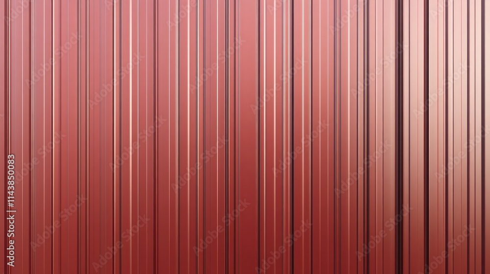Aufkleber vertical striped texture in warm tones, featuring subtle gradients and metallic accents that create 