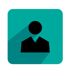 Rectangle Profile Button