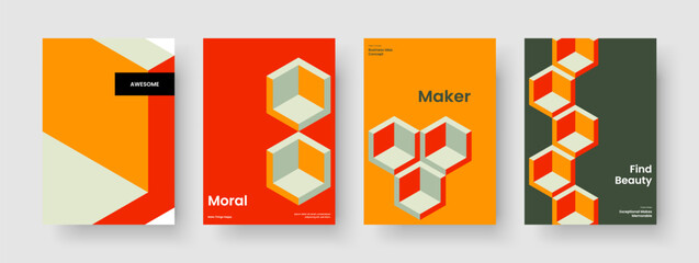 Abstract Background Layout. Modern Business Presentation Design. Geometric Brochure Template. Book Cover. Poster. Report. Banner. Flyer. Brand Identity. Leaflet. Newsletter. Handbill. Journal