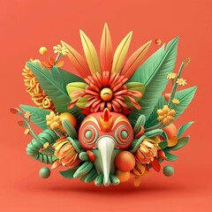 chinese new year decoration