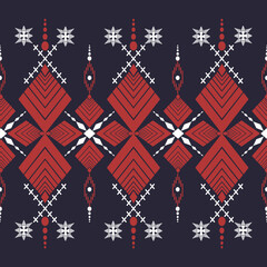 African ethnic traditional pattern. seamless beautiful Kitenge, chitenge style. fashion design in colorful. Geometric circle abstract motif. Floral Ankara prints, African wax prints.