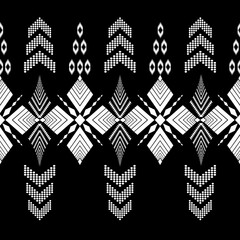 African ethnic traditional pattern. seamless beautiful Kitenge, chitenge style. fashion design in colorful. Geometric circle abstract motif. Floral Ankara prints, African wax prints.