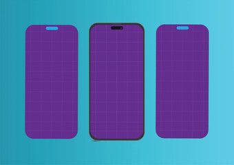 Phone 14 Pro Max Mockup