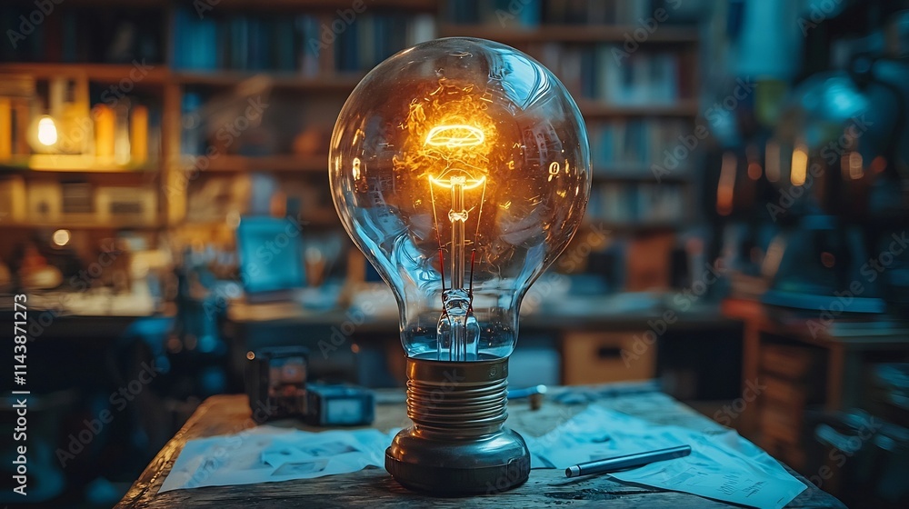 Poster innovative digital workshop for student entrepreneurs solving real world problems