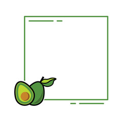 Avocado Frame