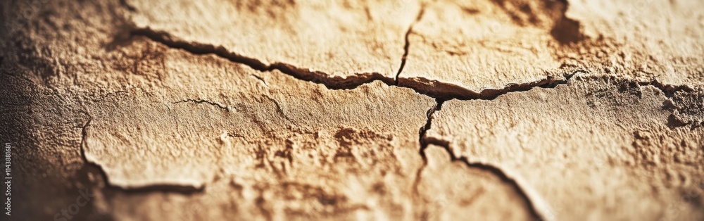 Poster close-up view of textured wood with intricate patterns and fine details highlighting natural aging a