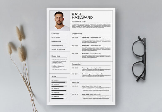 Resume Layout