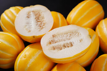 fruit melon
참외