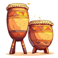 Vector design of percussion instruments.
In my vector designs of percussion instruments, I strive to capture the unique details and forms of each instrument with precision and creativity.