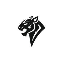 iconic panther logo